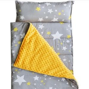 HI SPROUT | Toddler Nap Mat / Blanket